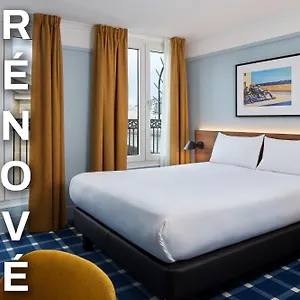 Timhotel Du Gare Du Nord 3*, Parijs Frankrijk