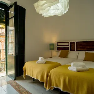 Eva Recommends Casa Gerona , Sevilla Spanje